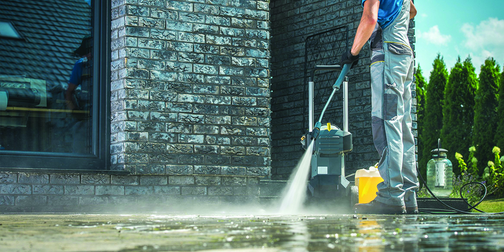 Pressure Washing Services London