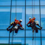 How Regular Window Cleaning Hampstead Can Help Alleviate Symptoms