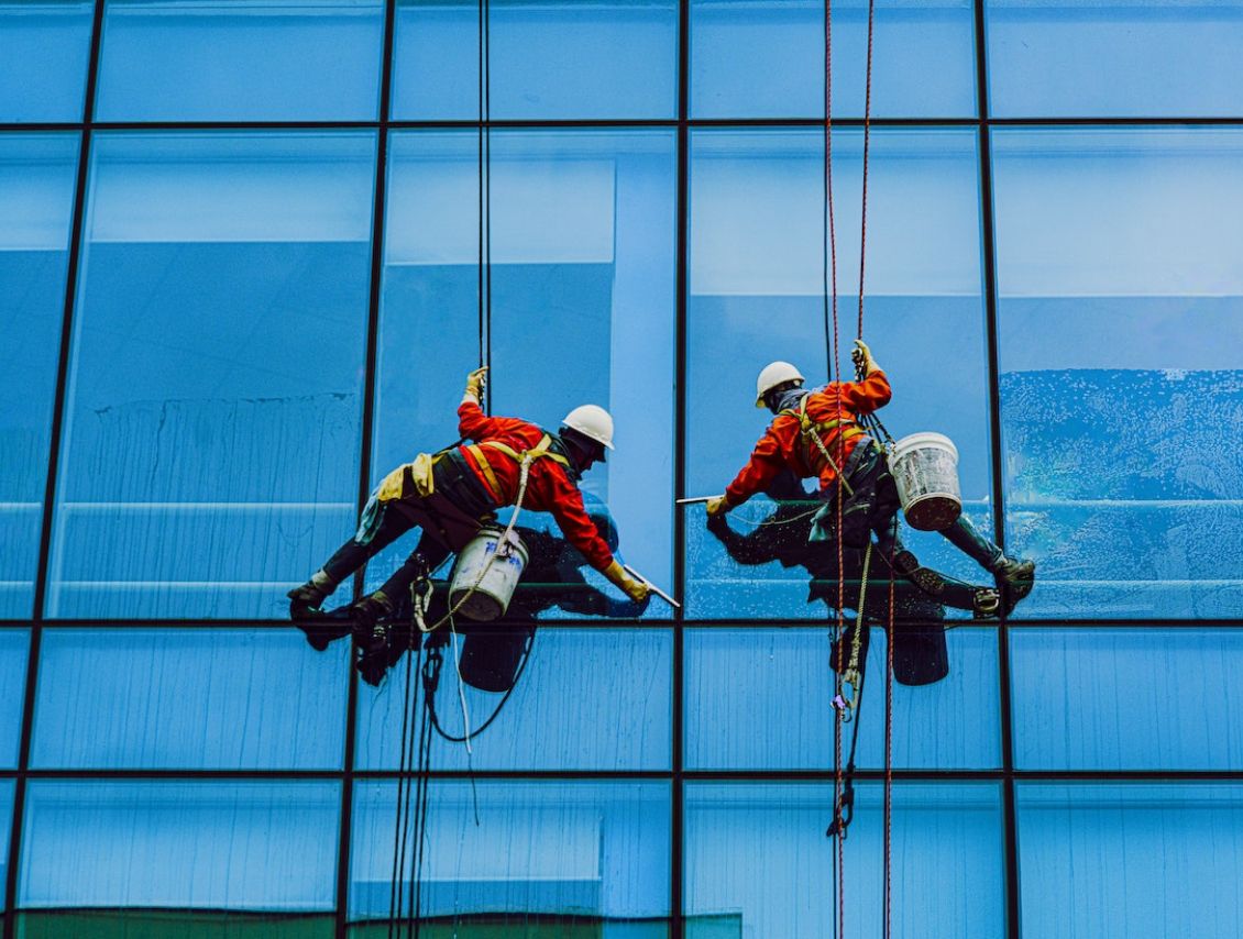 How Regular Window Cleaning Hampstead Can Help Alleviate Symptoms