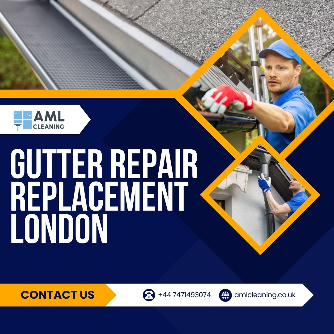 A Comprehensive Guide to Gutter Cleaning Services in London