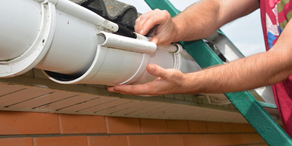 Gutter Repair Replacement London