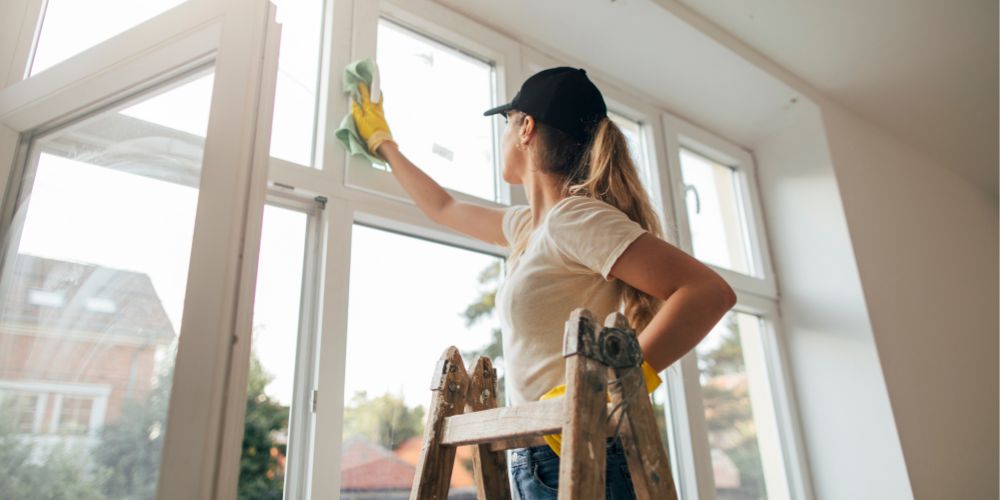 Residential Window Cleaning London