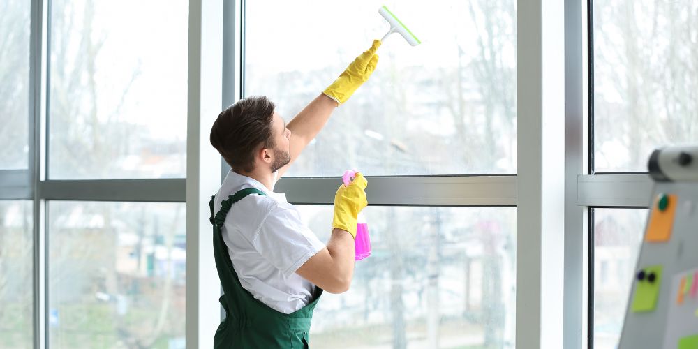 Window Cleaning London